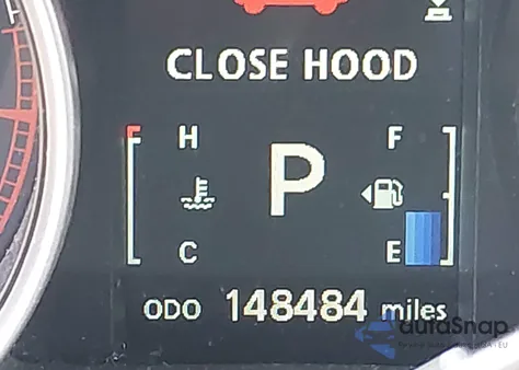 2015 Mitsubishi Outlander Sport Es из США, поврежденный, VIN 4A4AP3AU6FE010443